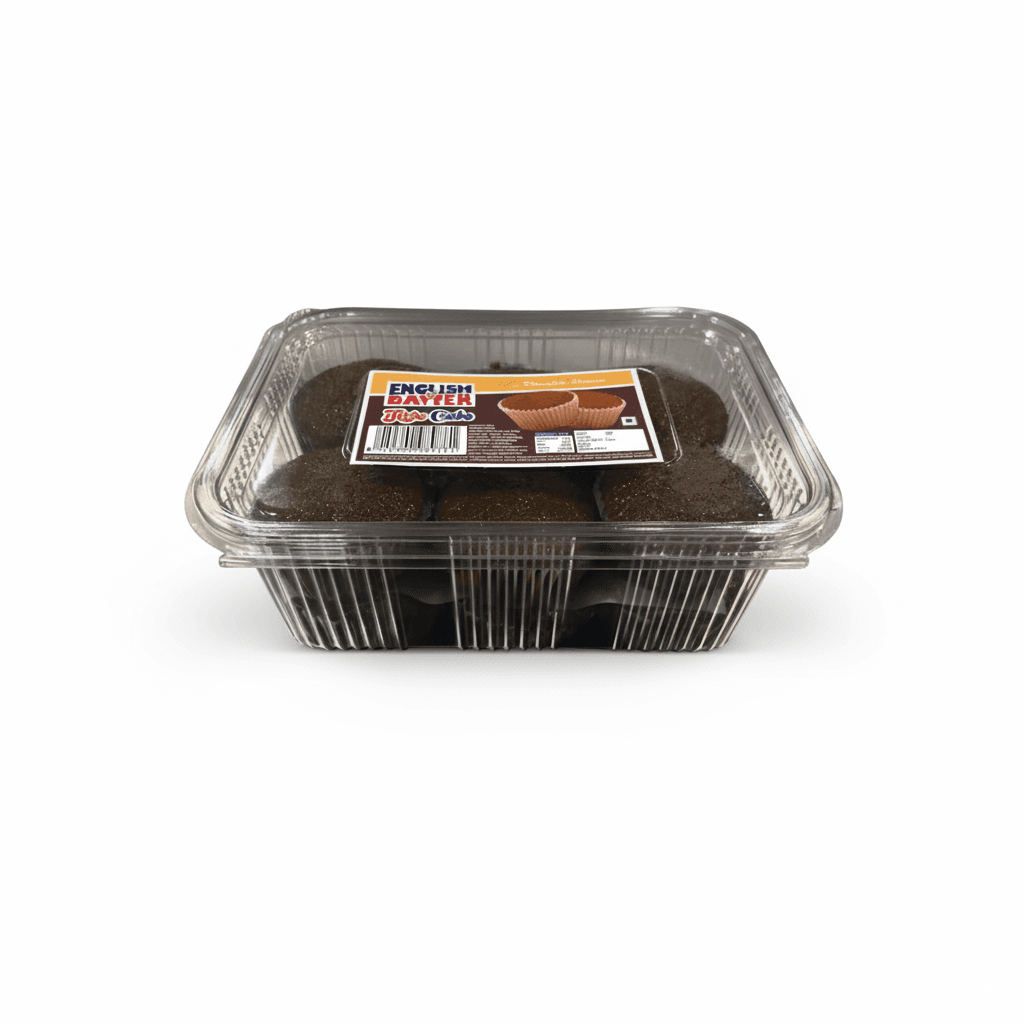 Tiffin cake chocolate