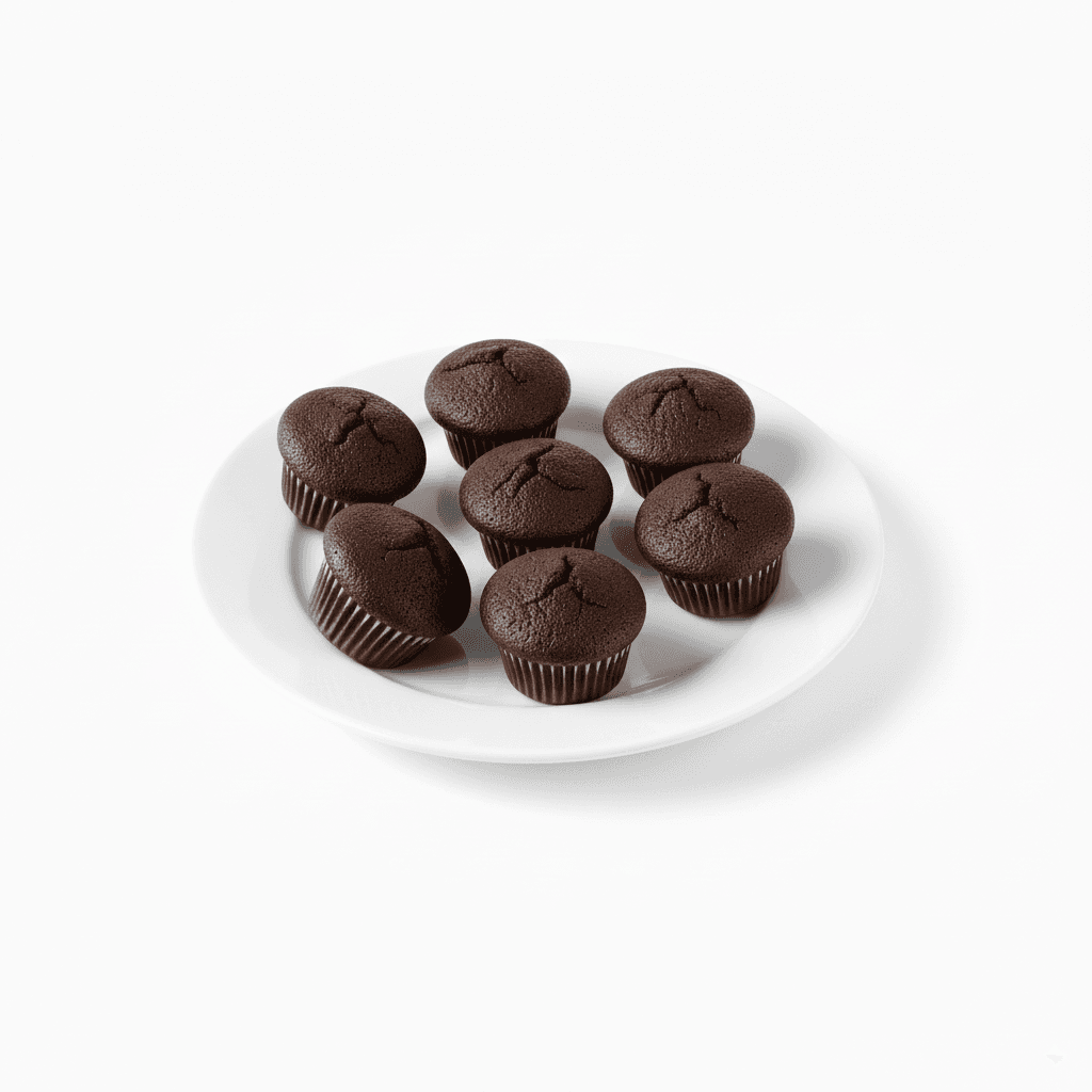 Tiffin cake chocolate (hover)