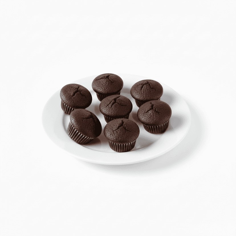 Tiffin cake chocolate